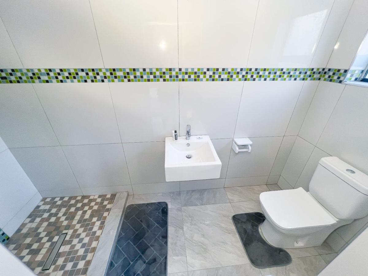 Deluxe Doppelzimmer mit Dusche